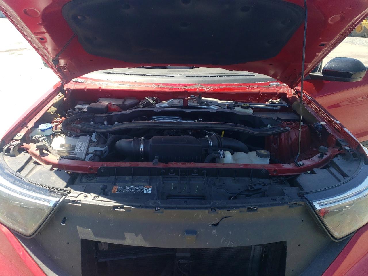 Ford Explorer St