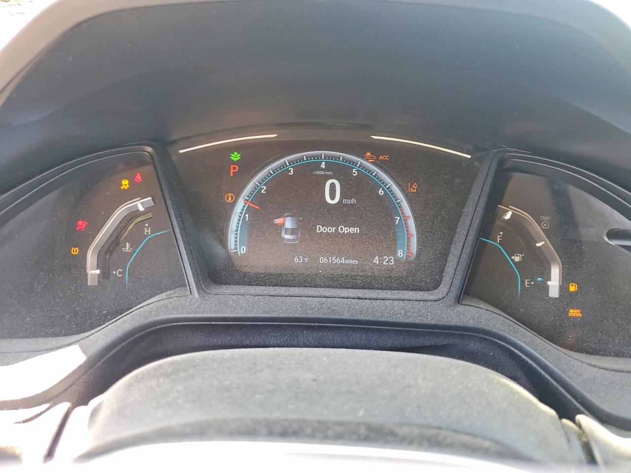 Honda Civic Lx