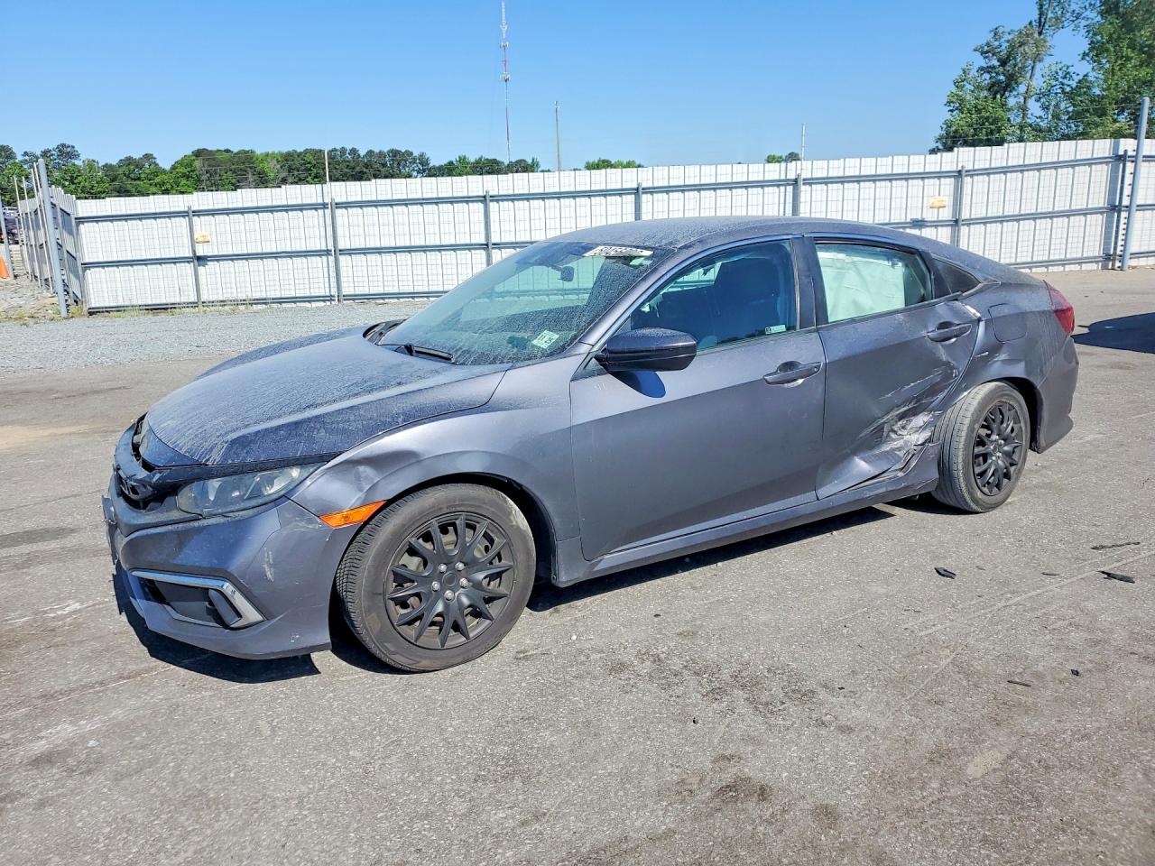 Salvage Honda Civic Image