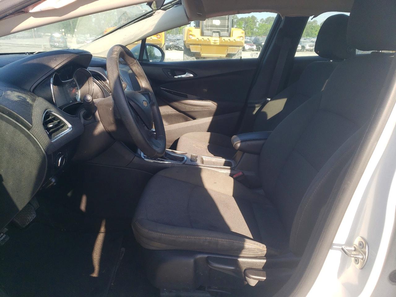 Chevrolet Cruze Ls