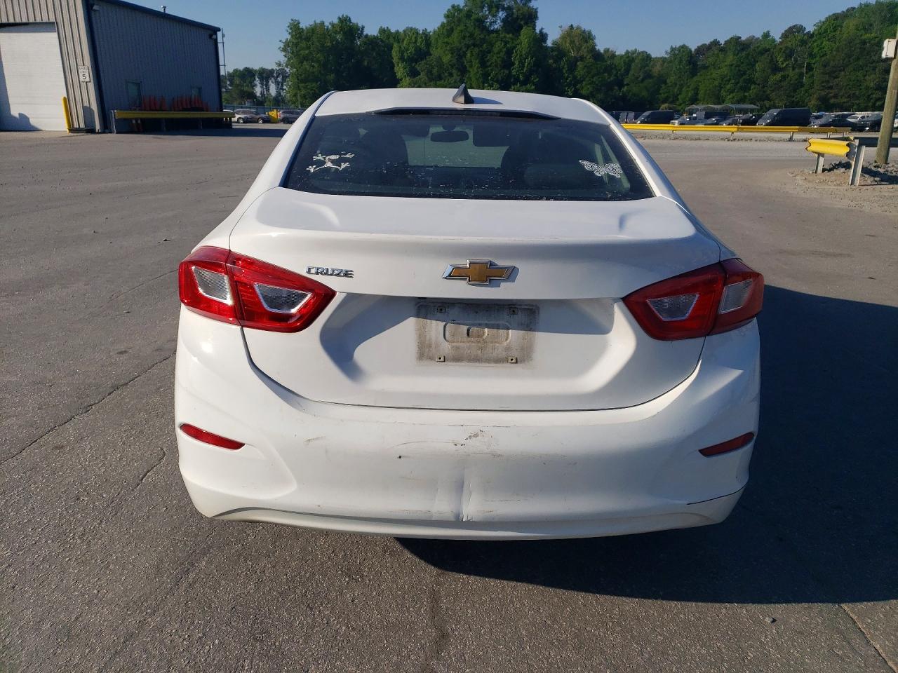 Chevrolet Cruze Ls