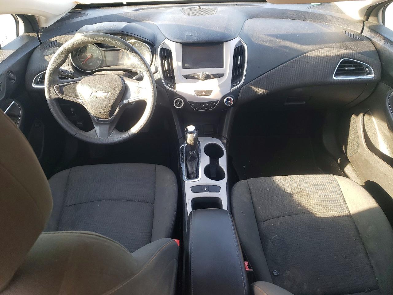 Chevrolet Cruze Ls