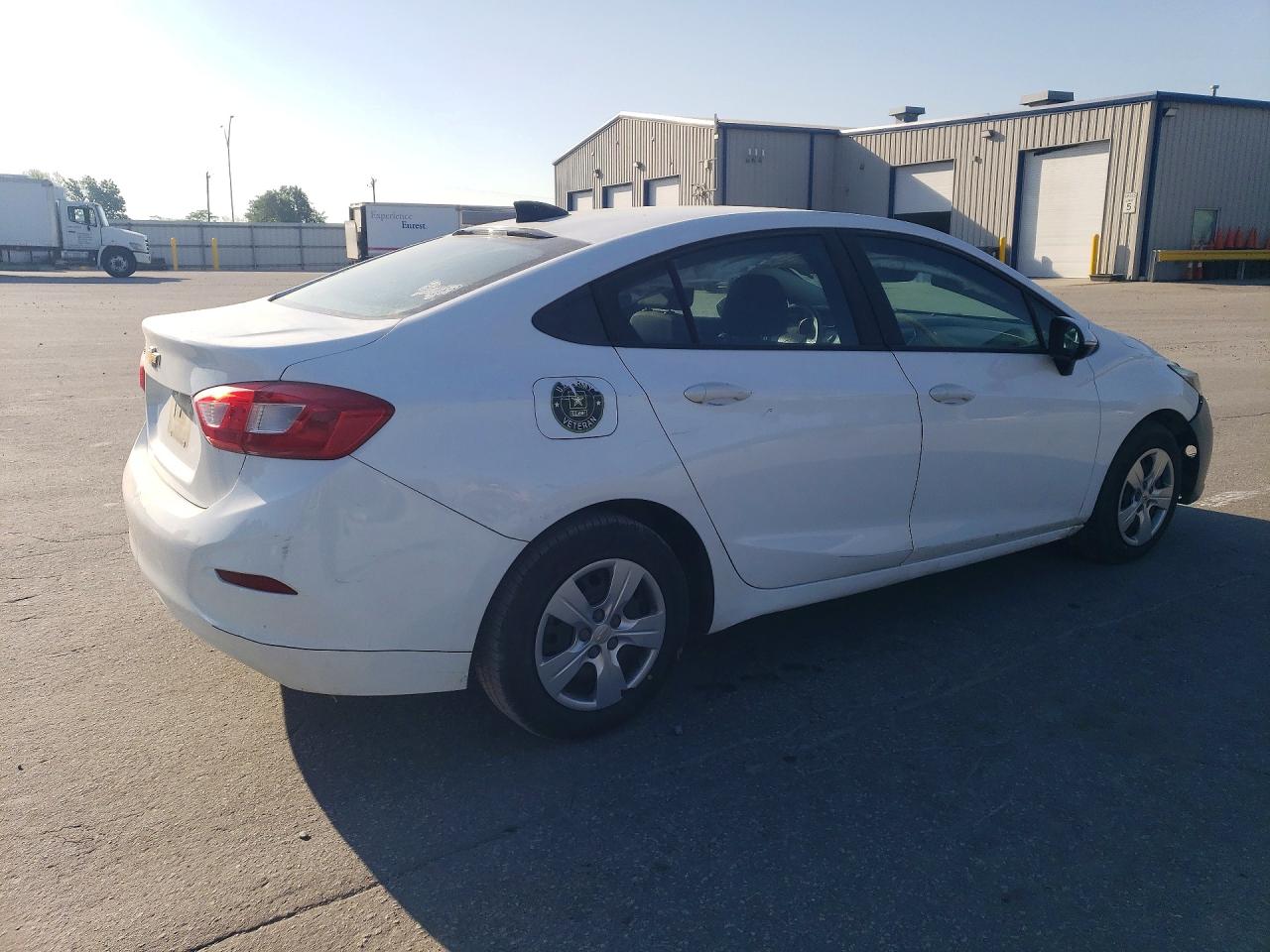 Chevrolet Cruze Ls