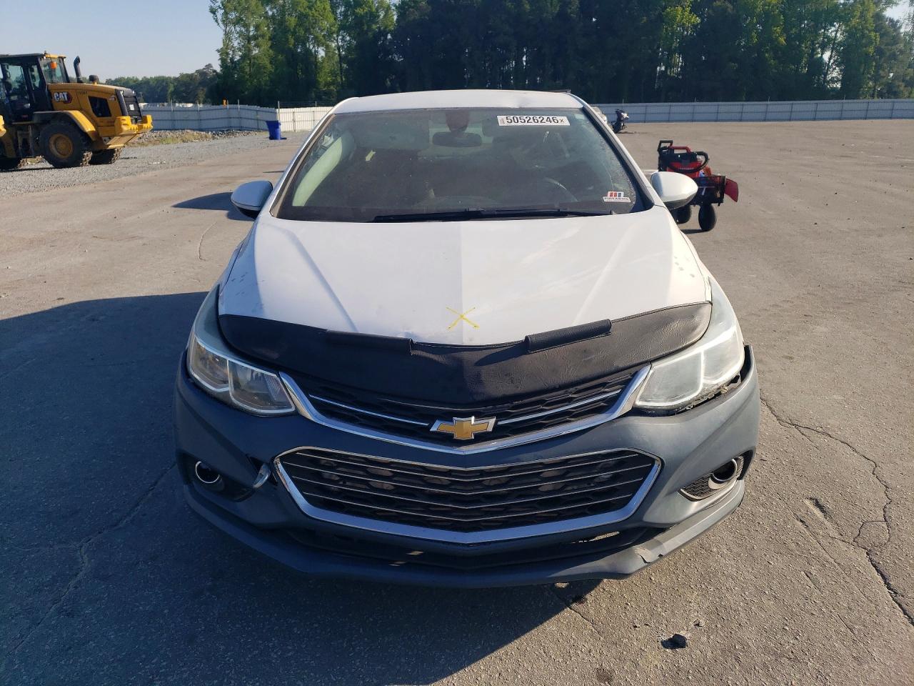 Chevrolet Cruze Ls