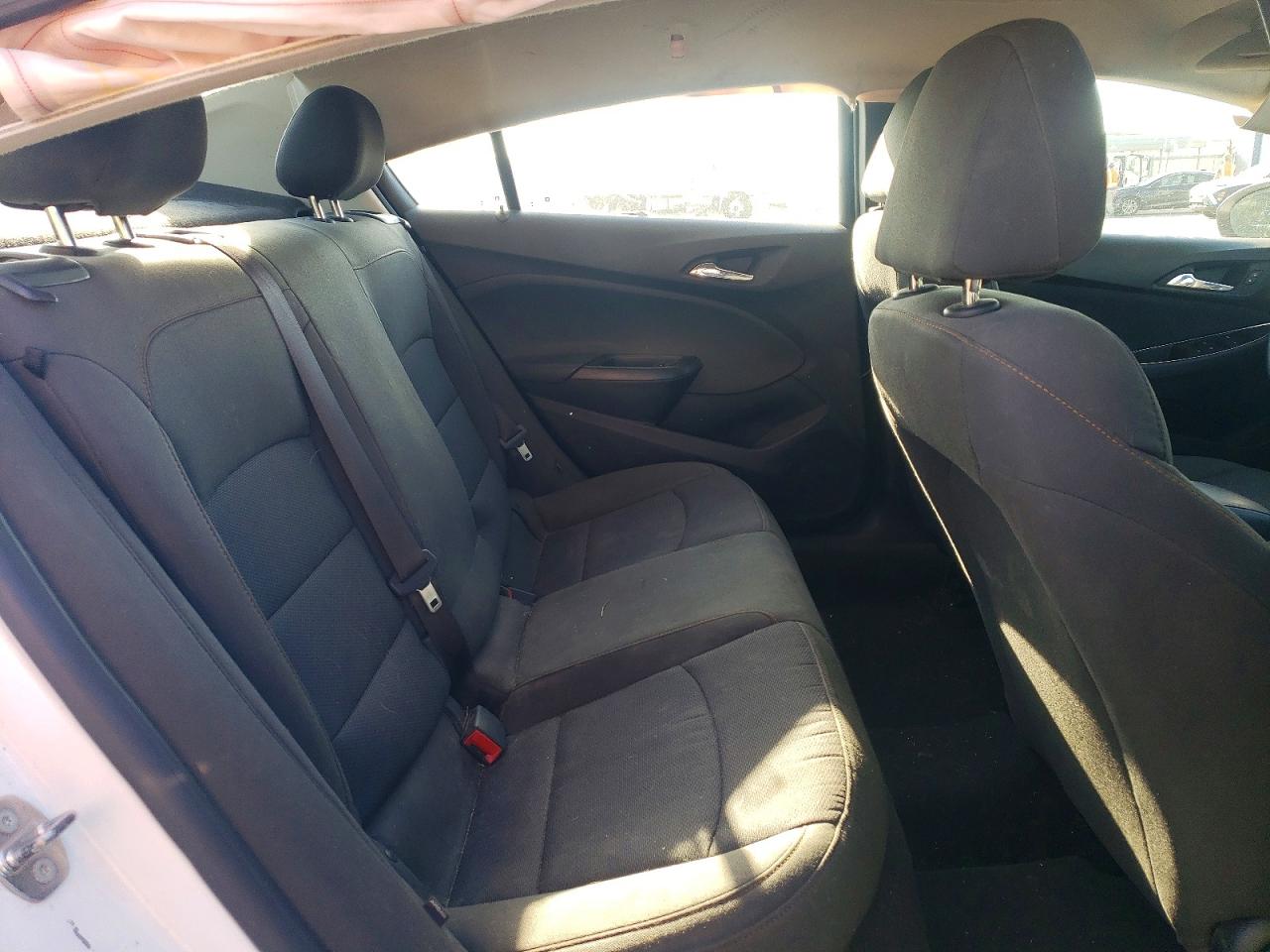 Chevrolet Cruze Ls