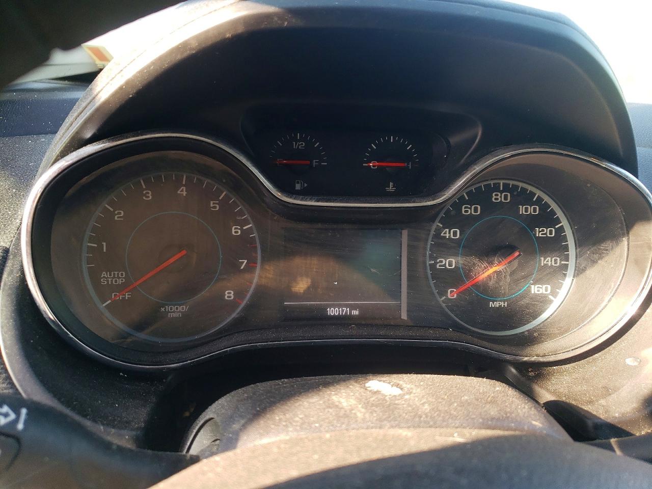 Chevrolet Cruze Ls