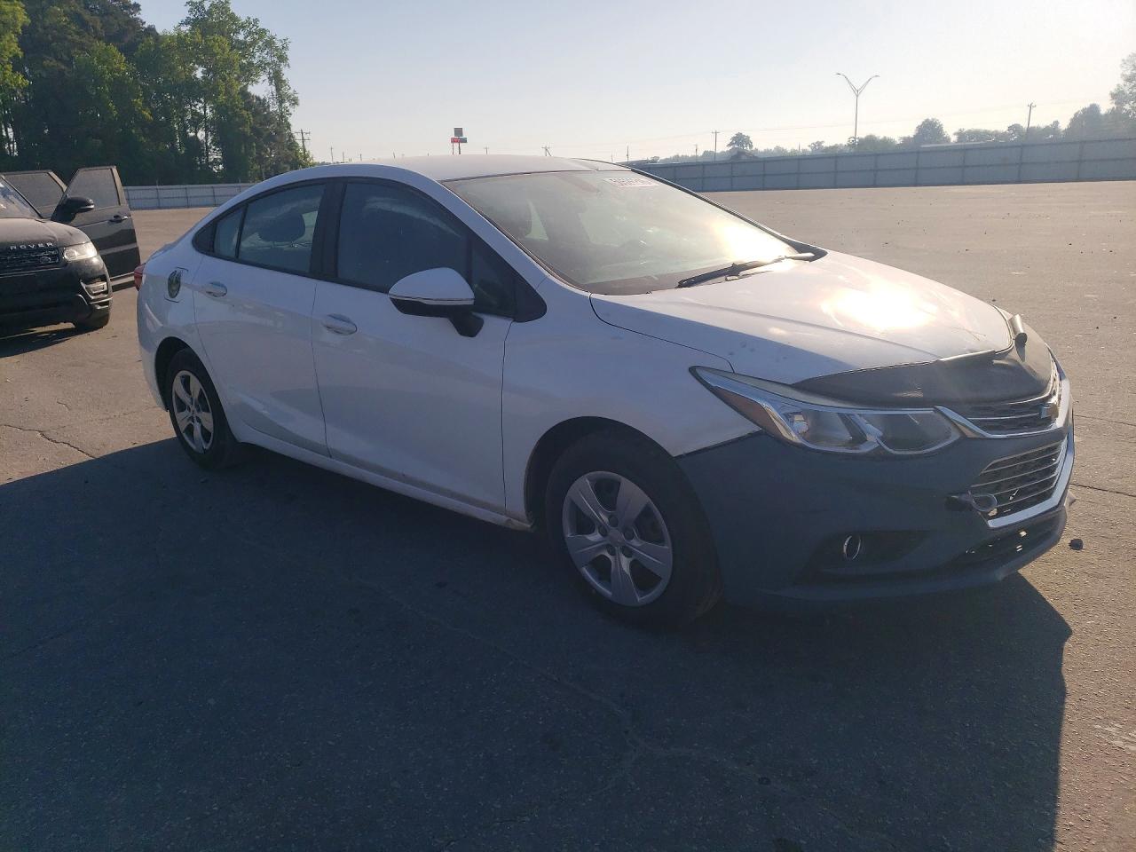 Chevrolet Cruze Ls