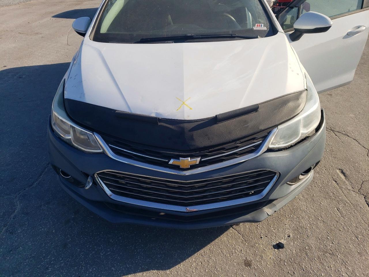 Chevrolet Cruze Ls