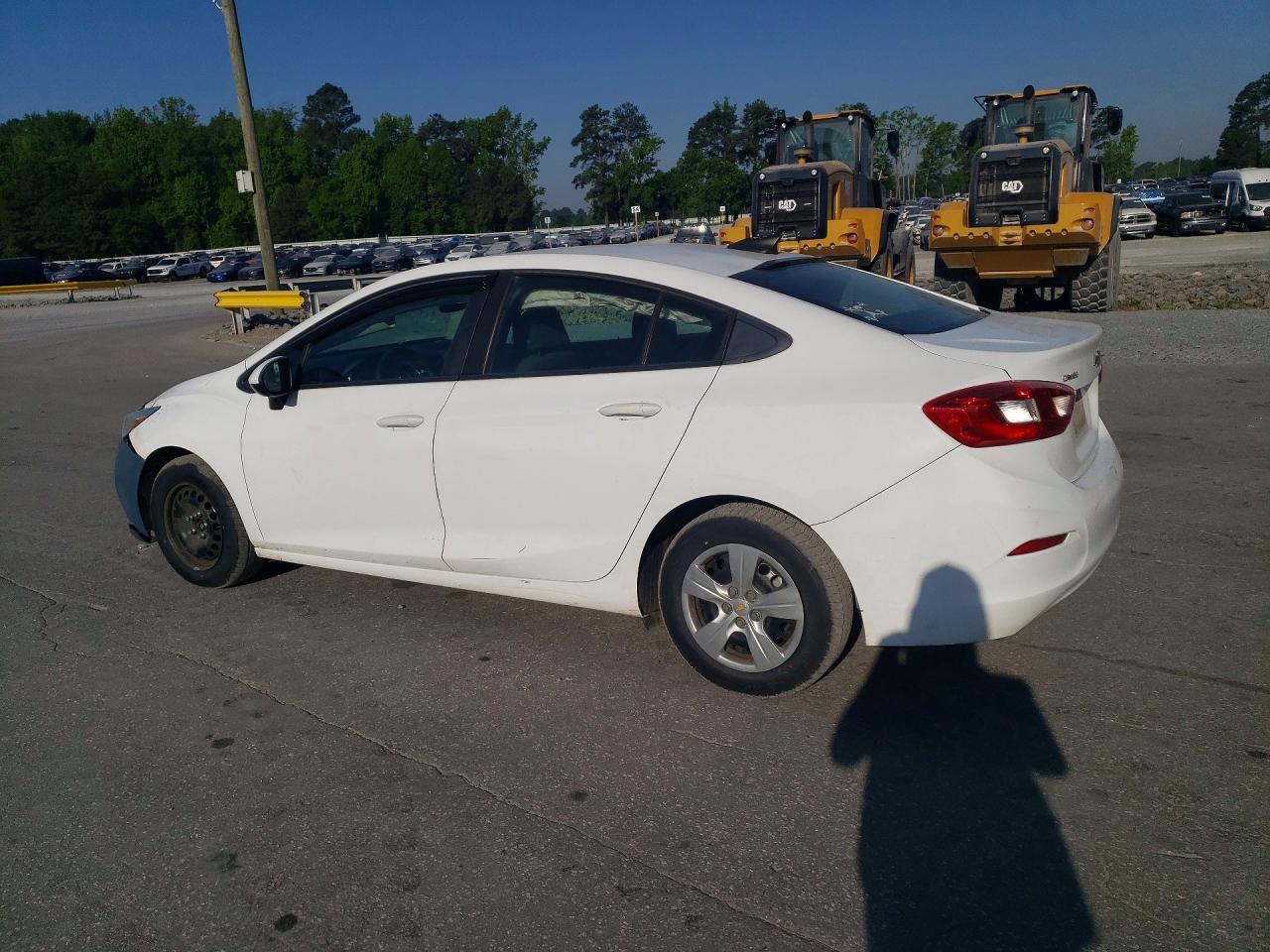 Chevrolet Cruze Ls