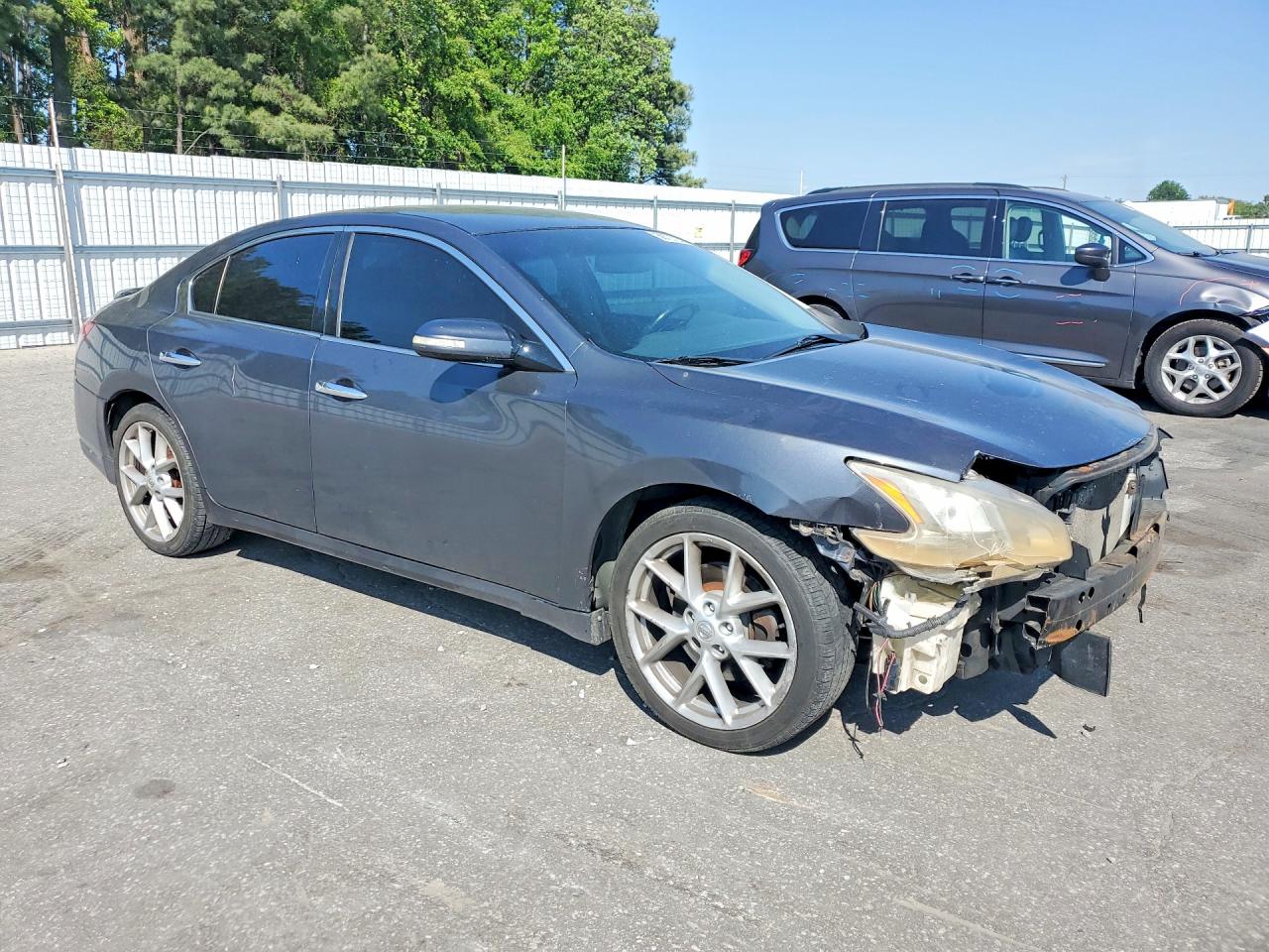 Nissan Maxima 3.5 S