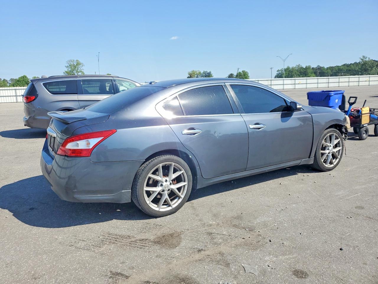 Nissan Maxima 3.5 S