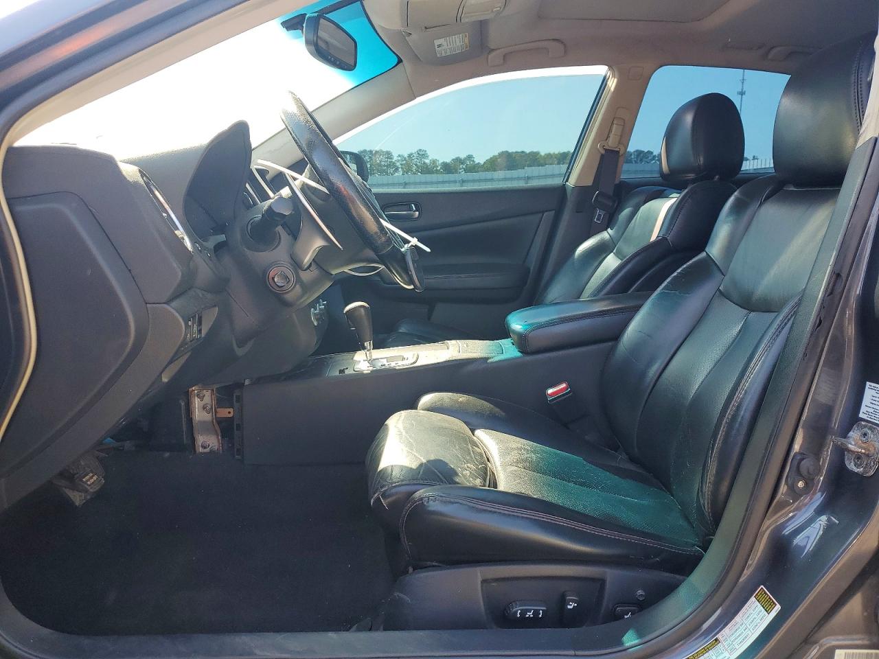 Nissan Maxima 3.5 S