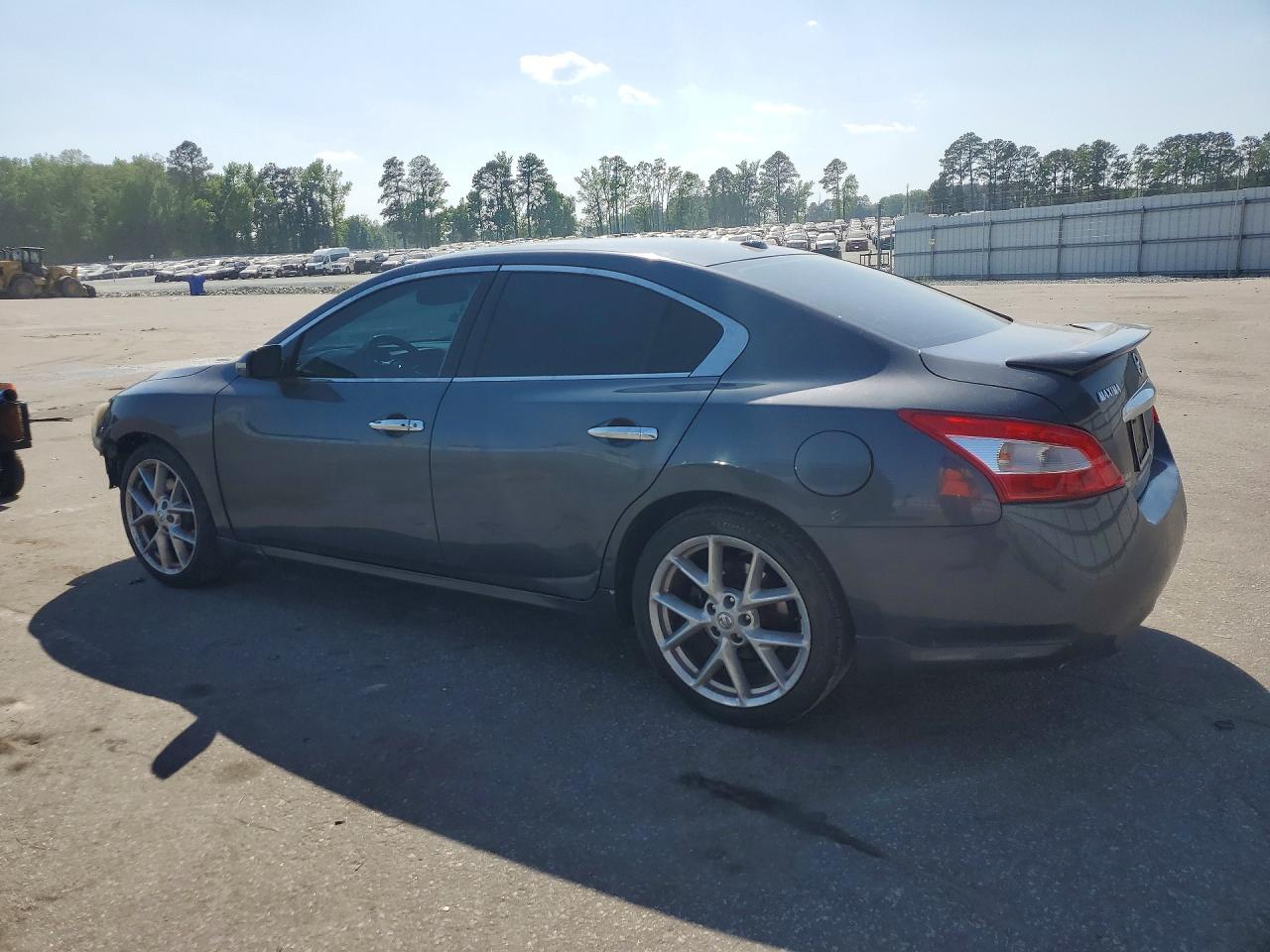 Nissan Maxima 3.5 S