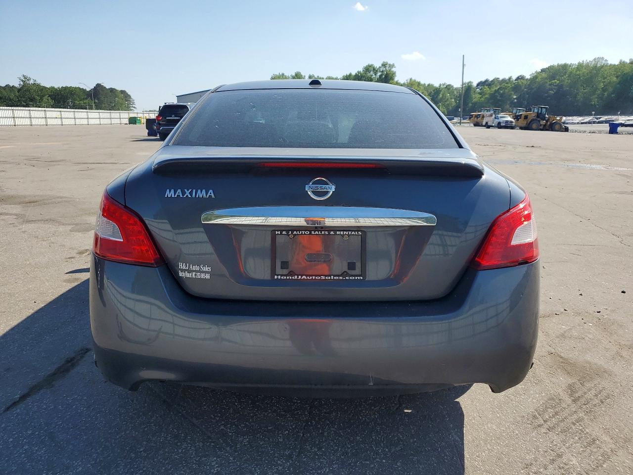 Nissan Maxima 3.5 S