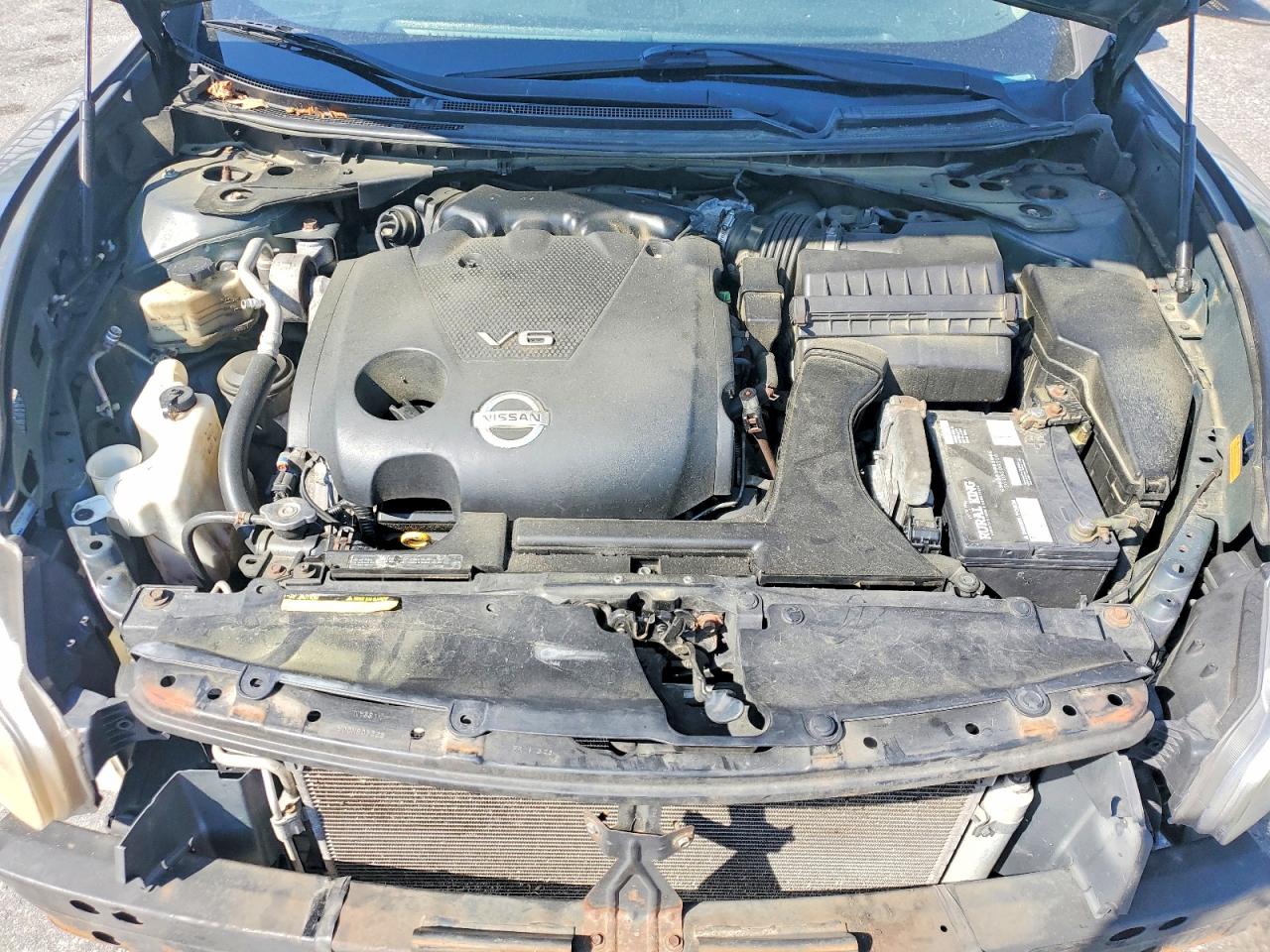 Nissan Maxima 3.5 S