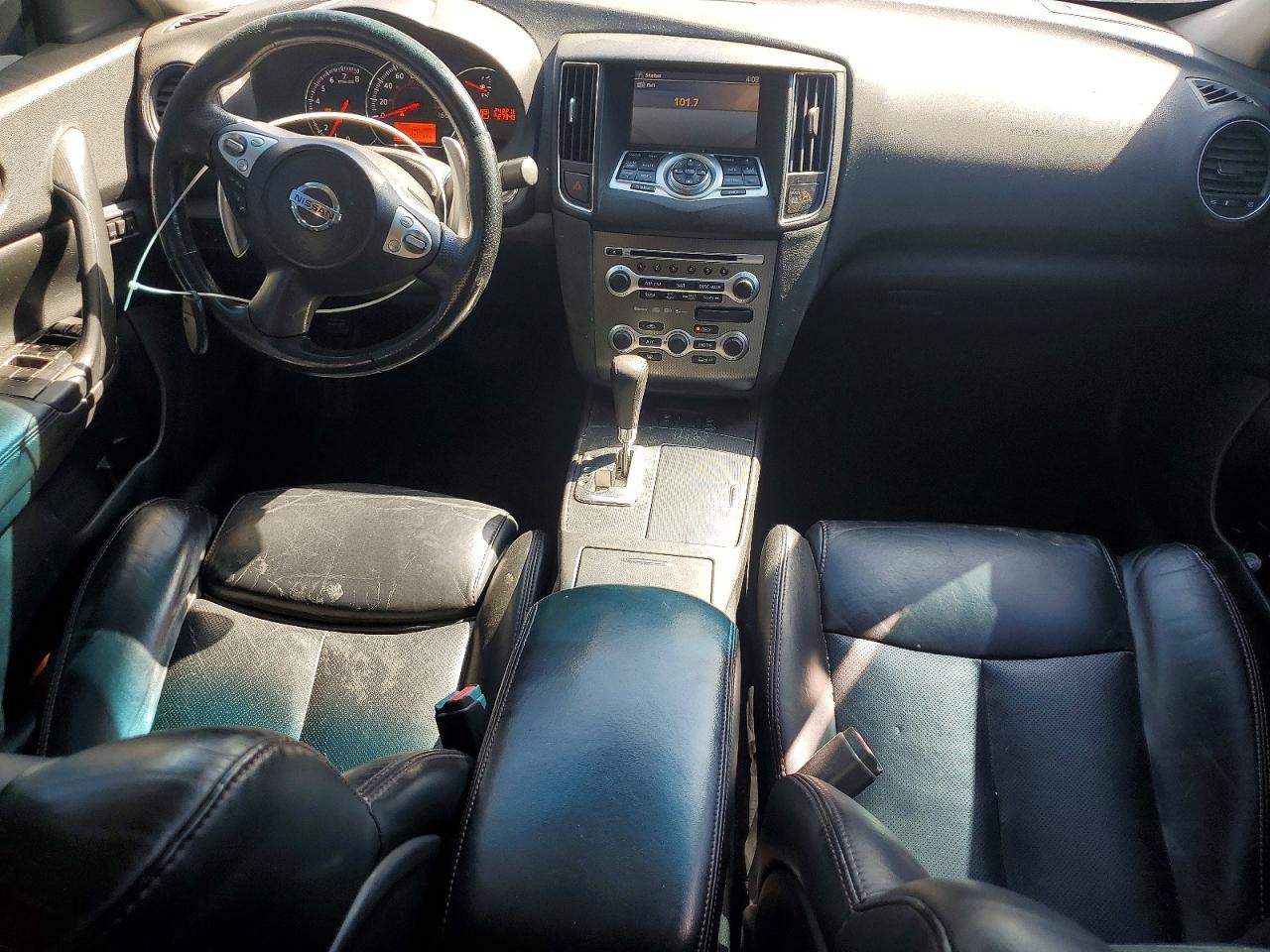 Nissan Maxima 3.5 S