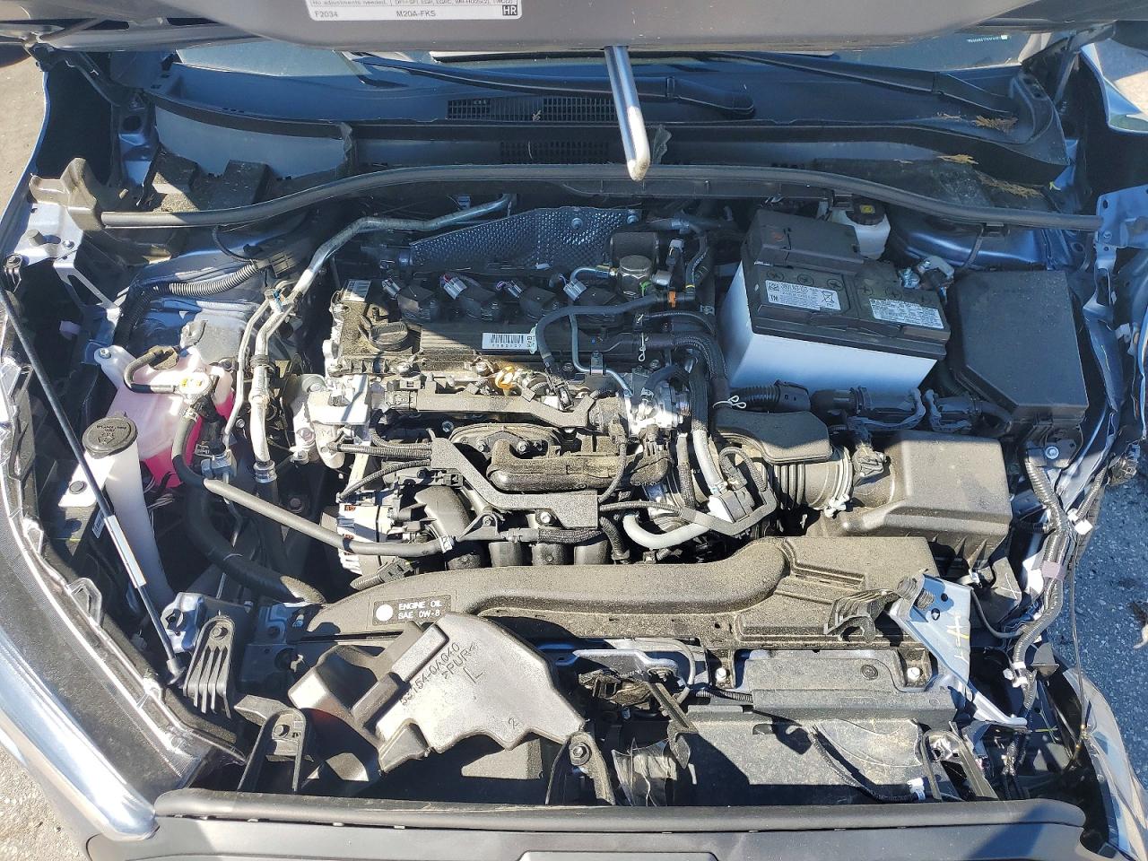 Toyota Corolla L