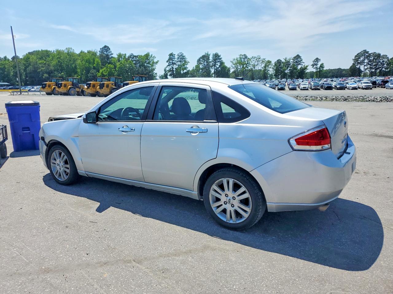 Ford Focus Sel