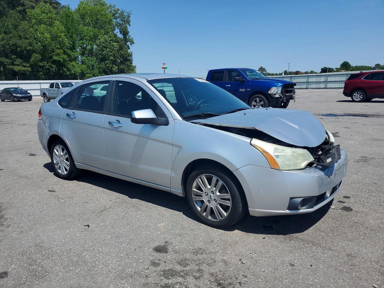 Ford Focus Sel