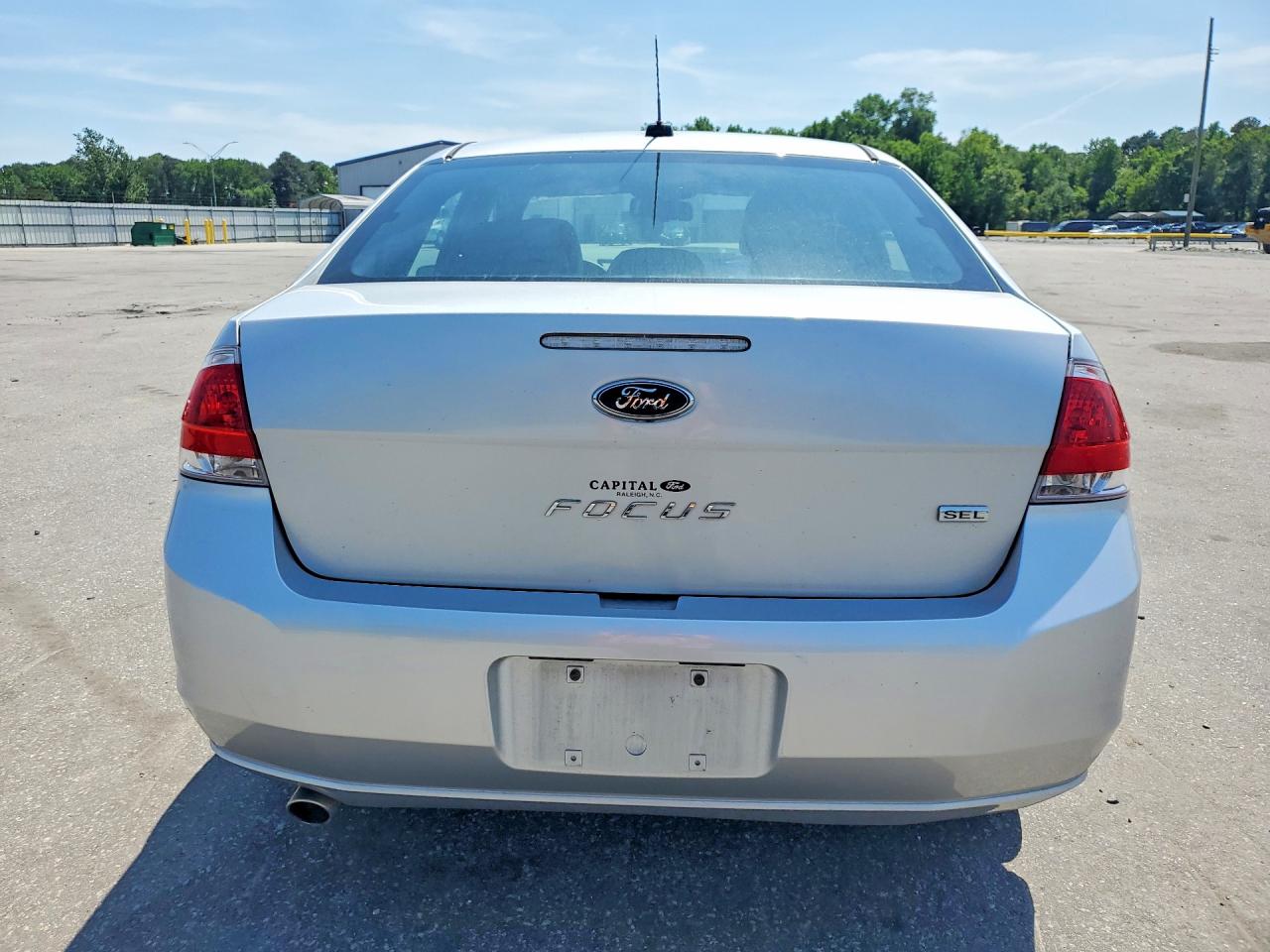 Ford Focus Sel
