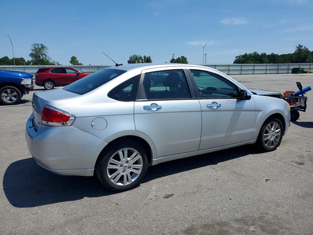 Ford Focus Sel
