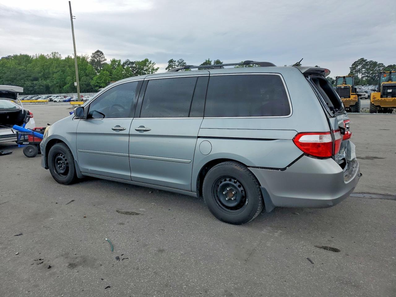 Honda Odyssey Exl