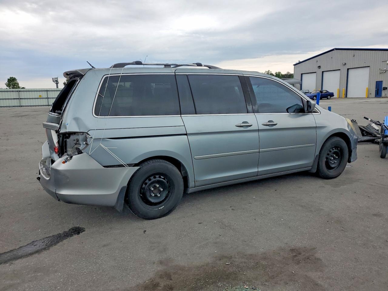 Honda Odyssey Exl