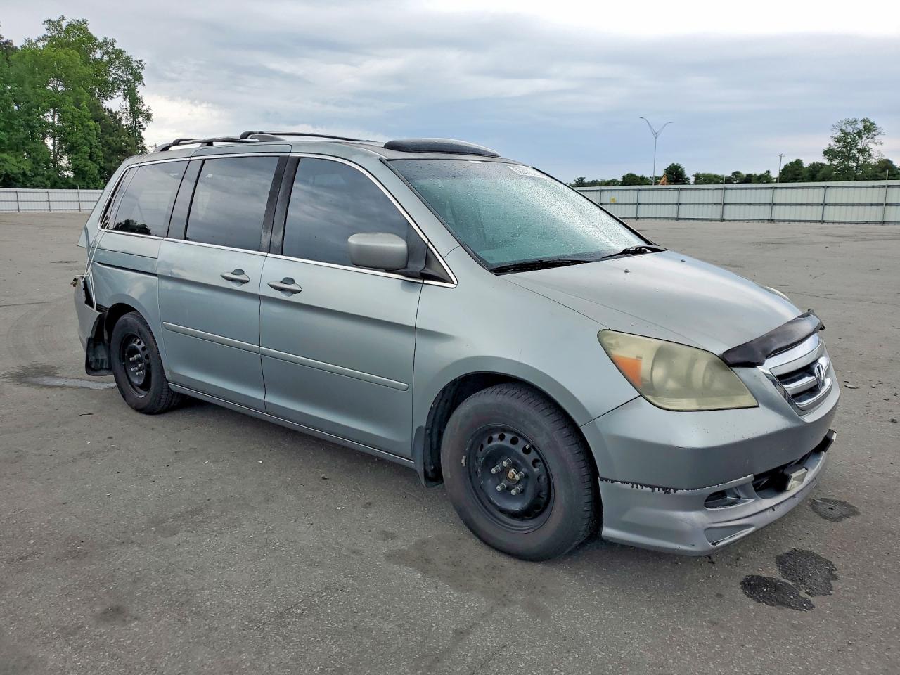Honda Odyssey Exl