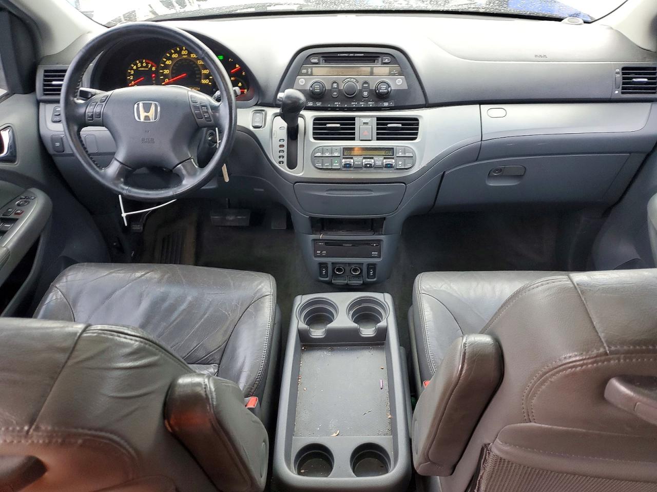 Honda Odyssey Exl