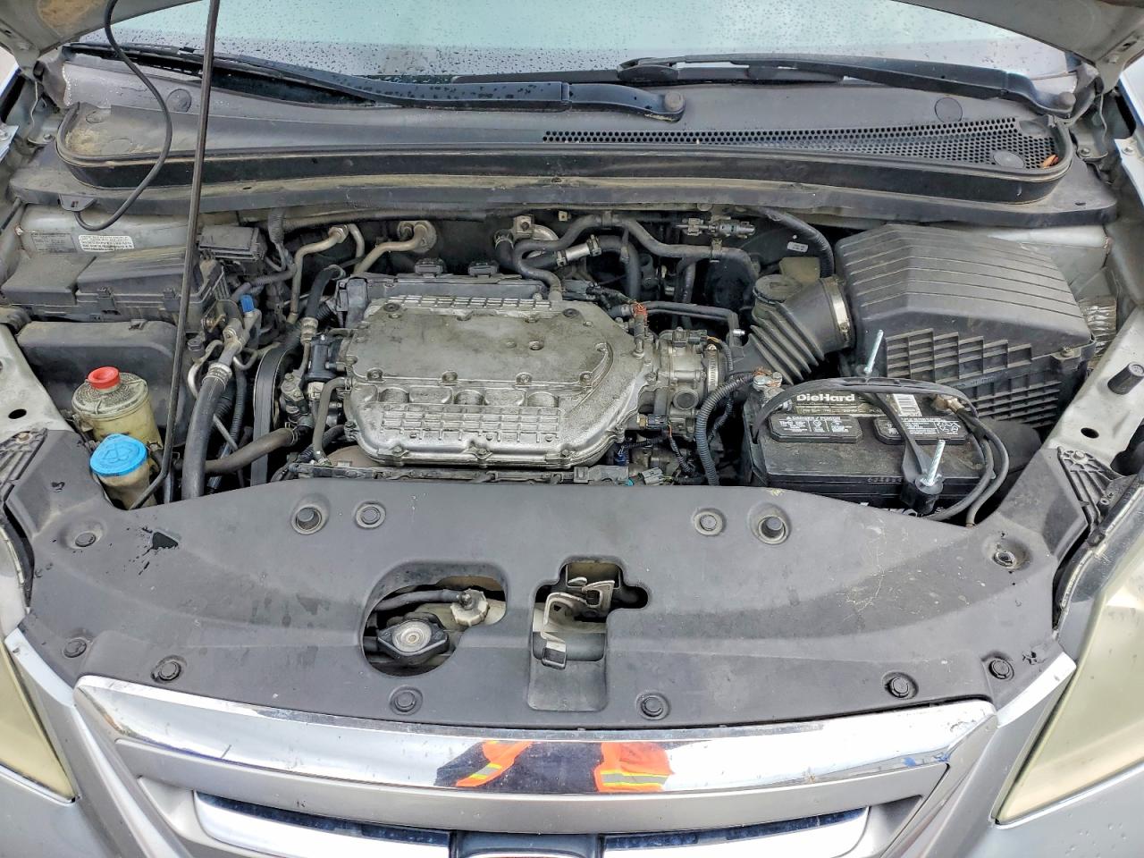 Honda Odyssey Exl