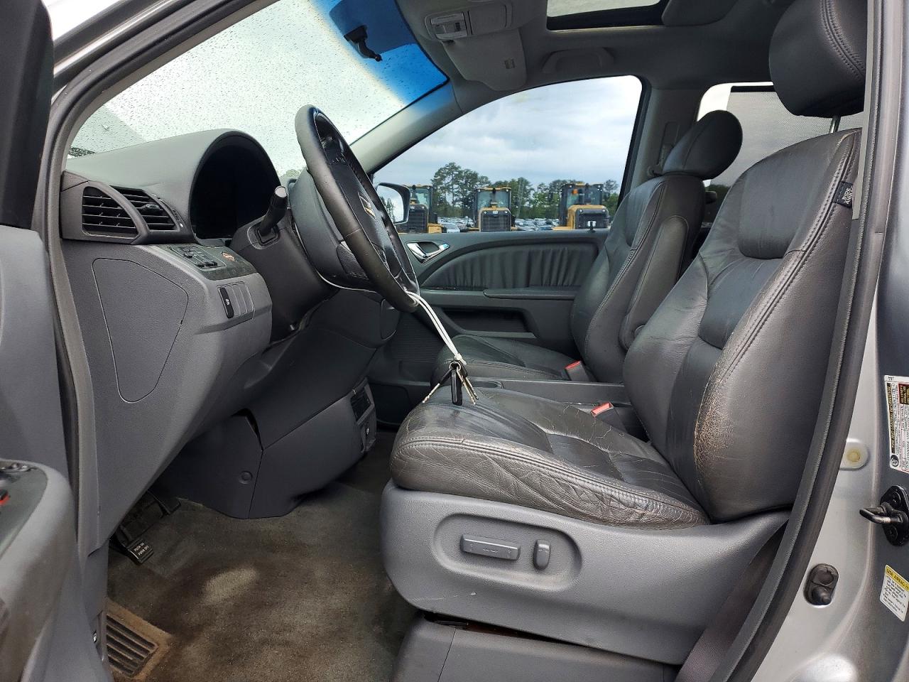 Honda Odyssey Exl
