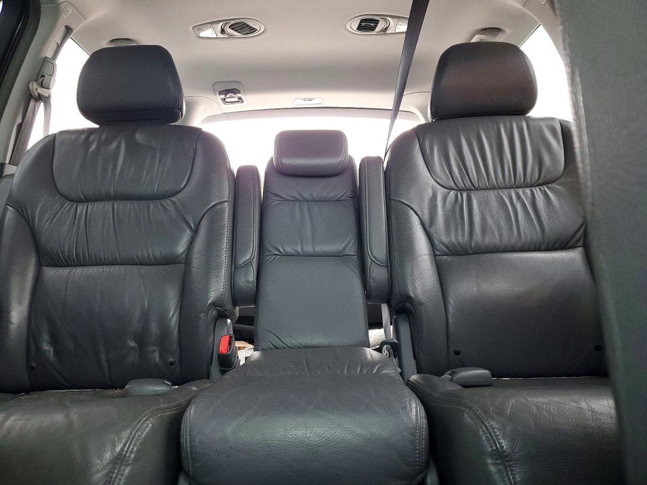 Honda Odyssey Exl