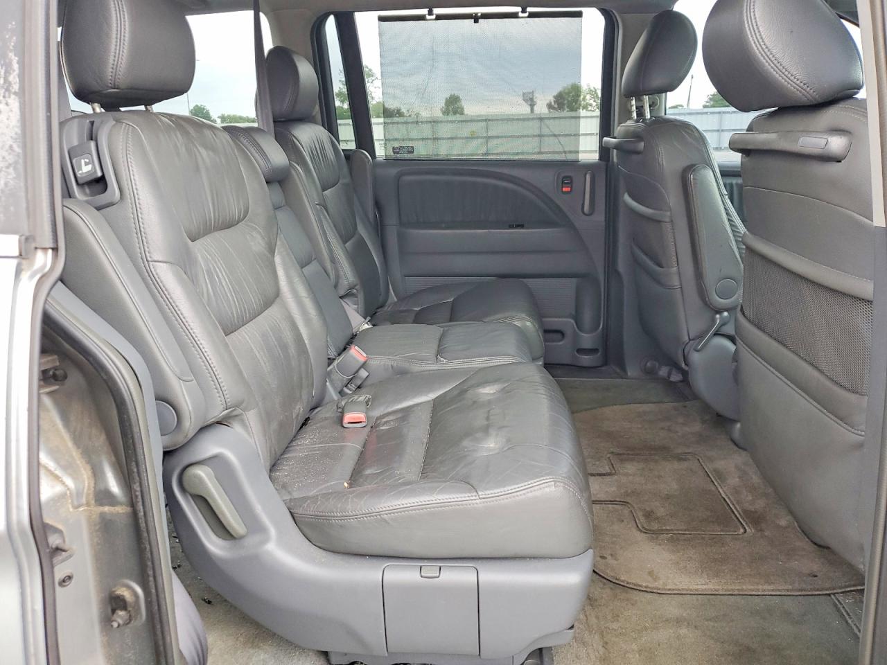 Honda Odyssey Exl