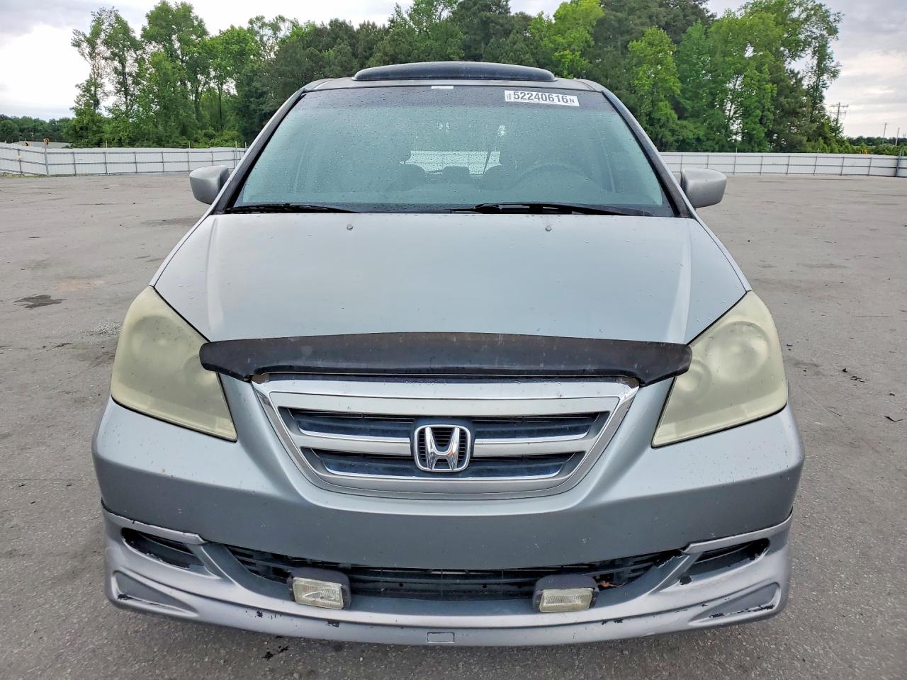 Honda Odyssey Exl