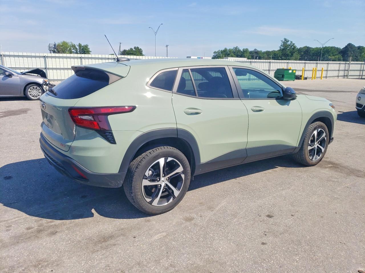 Chevrolet Trax 1rs