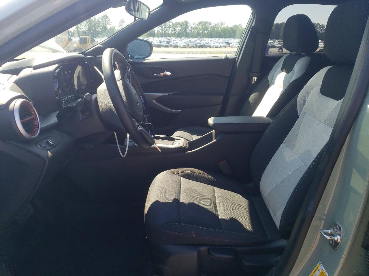 Chevrolet Trax 1rs