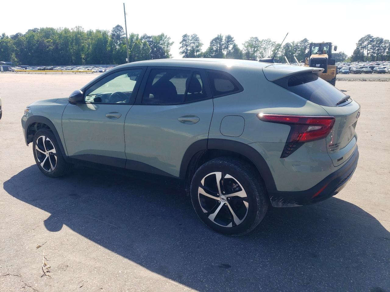 Chevrolet Trax 1rs