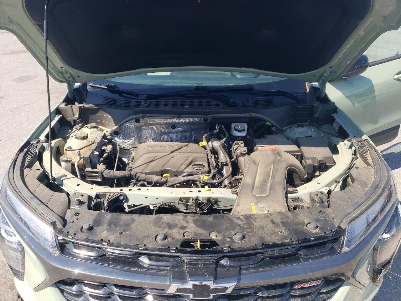 Chevrolet Trax 1rs