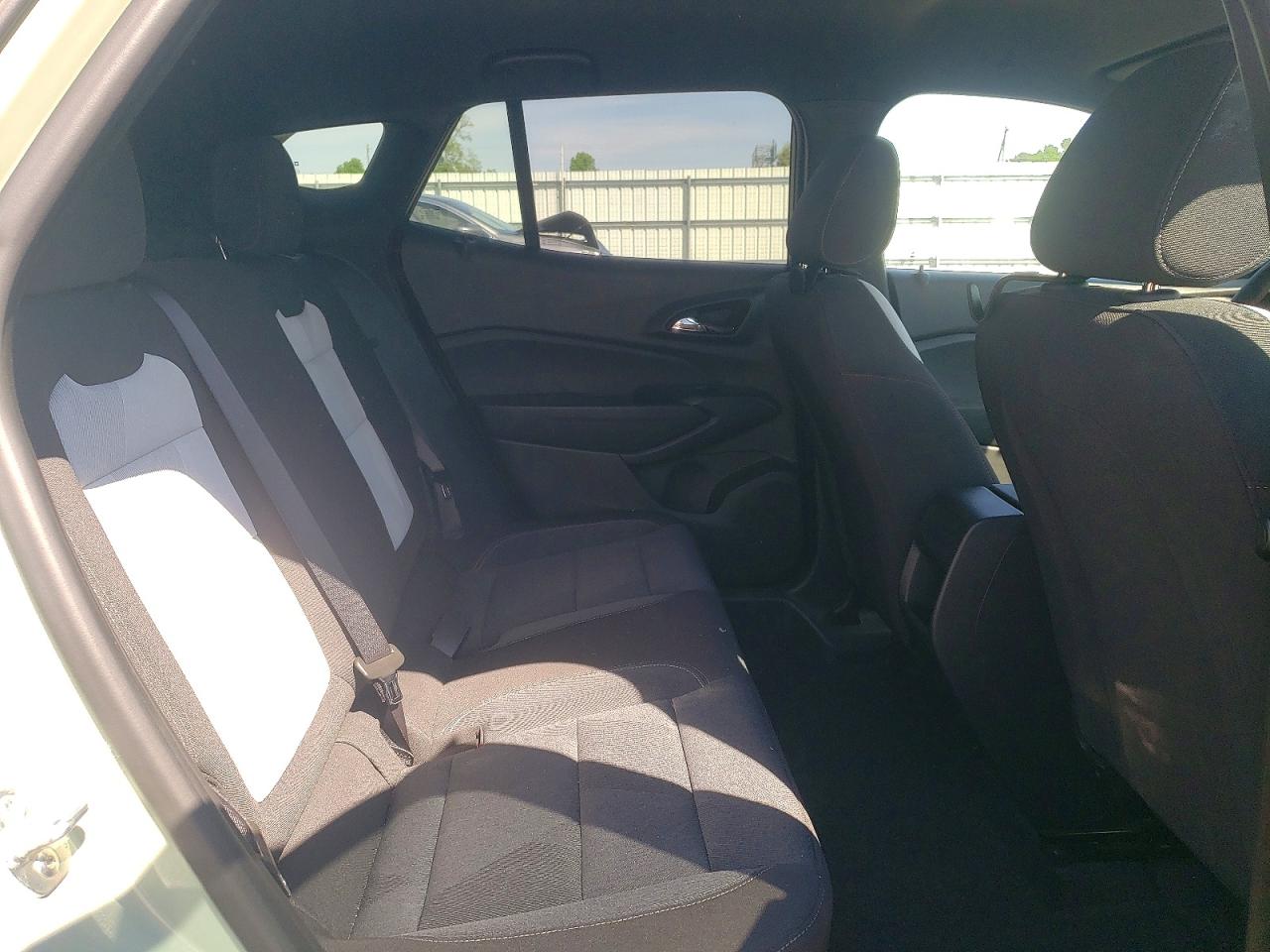 Chevrolet Trax 1rs