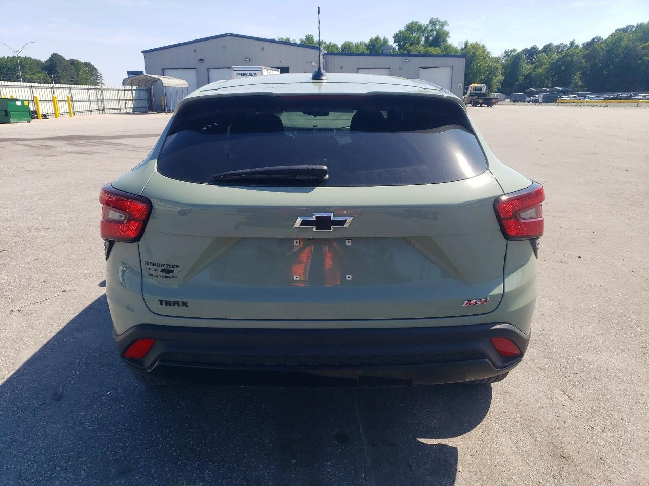 Chevrolet Trax 1rs