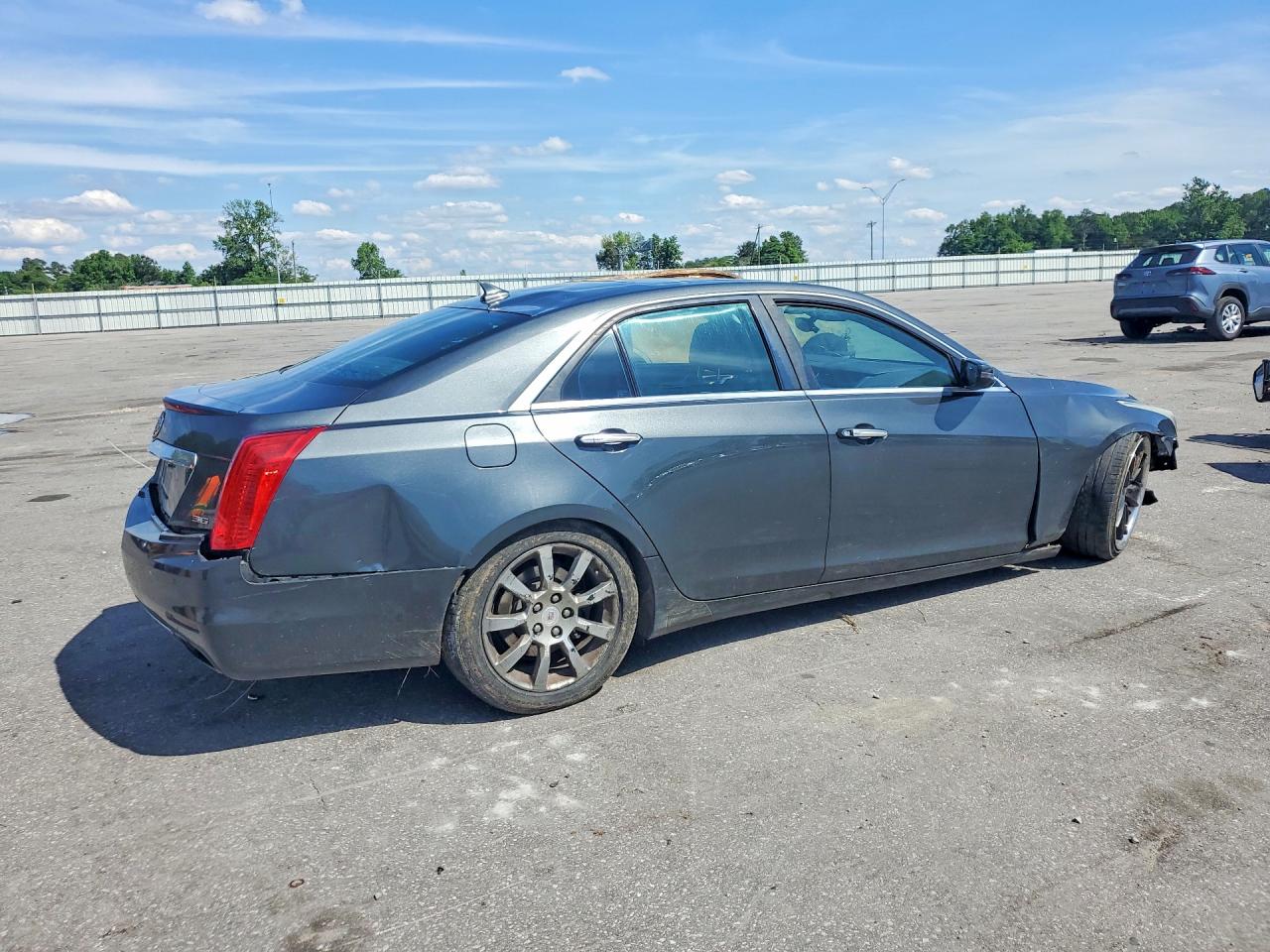 Cadillac CTS Performance Collection