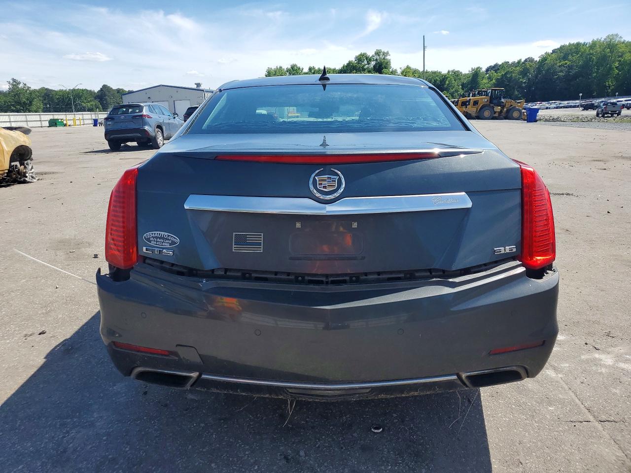 Cadillac CTS Performance Collection