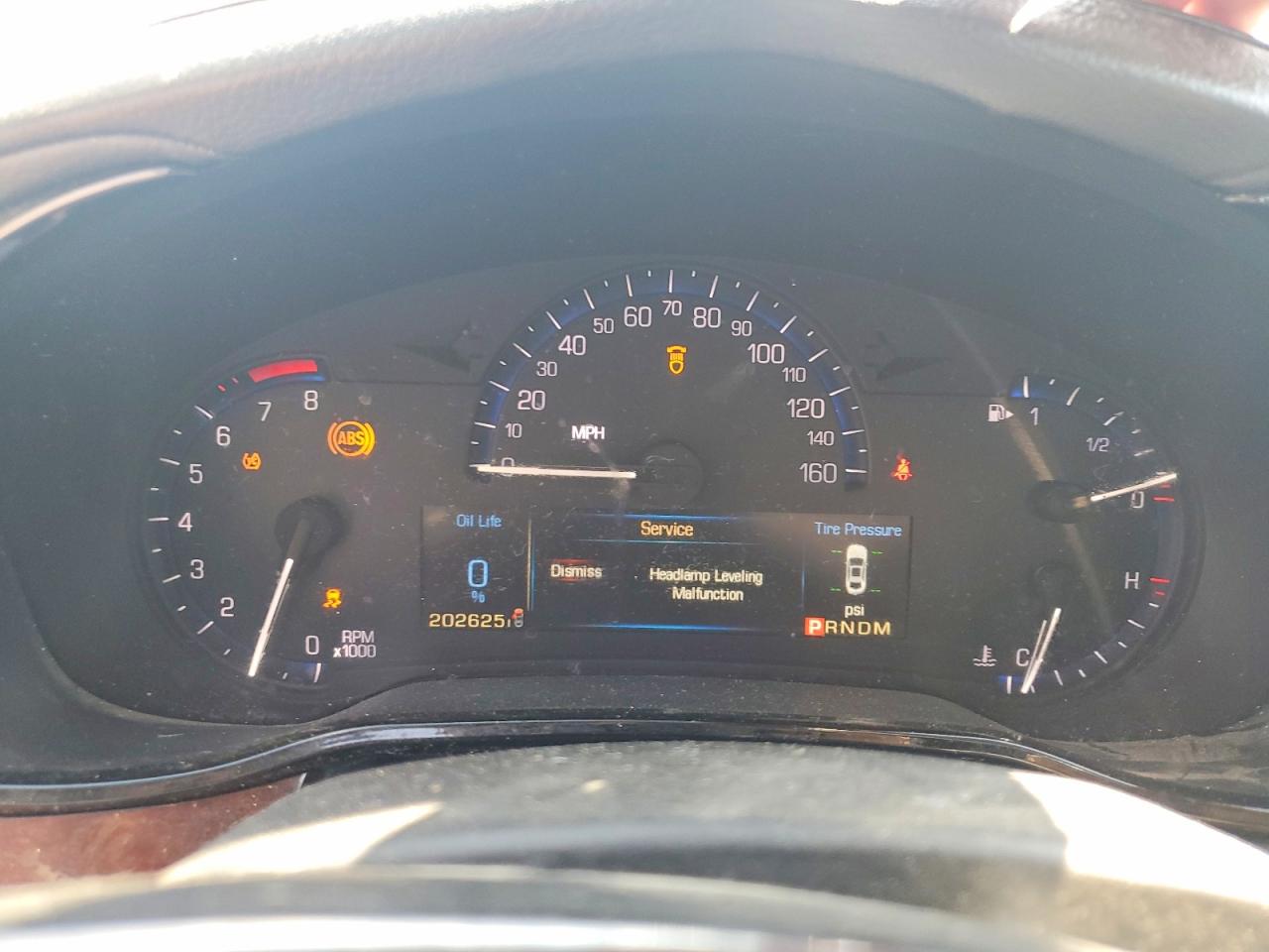 Cadillac CTS Performance Collection