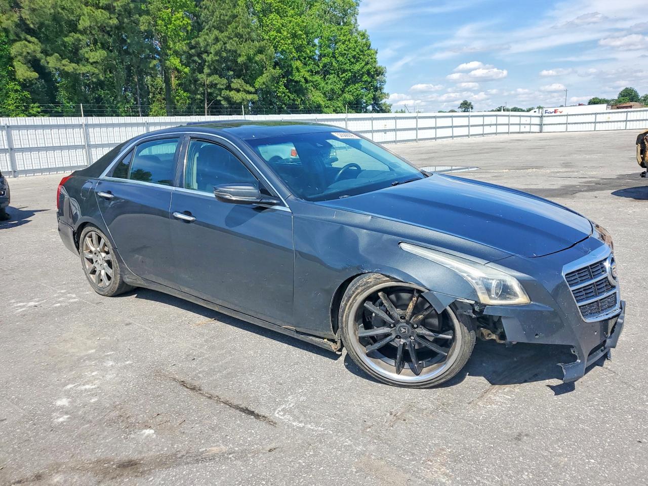 Cadillac CTS Performance Collection