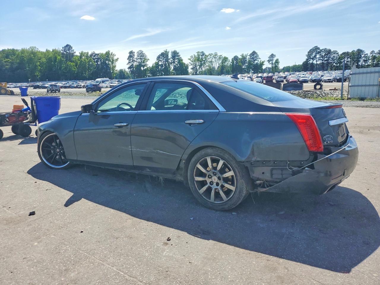 Cadillac CTS Performance Collection
