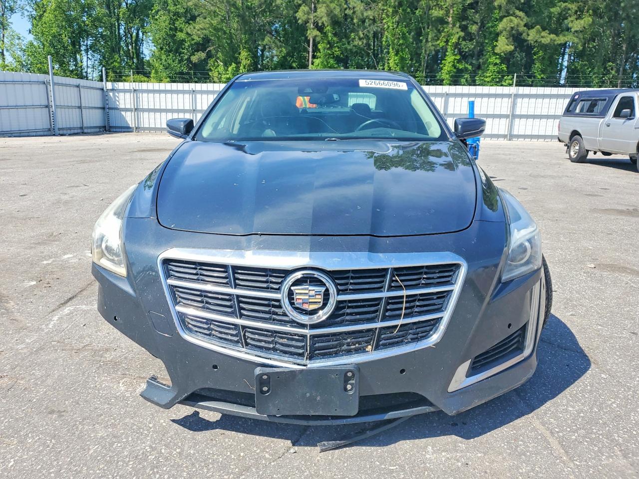 Cadillac CTS Performance Collection