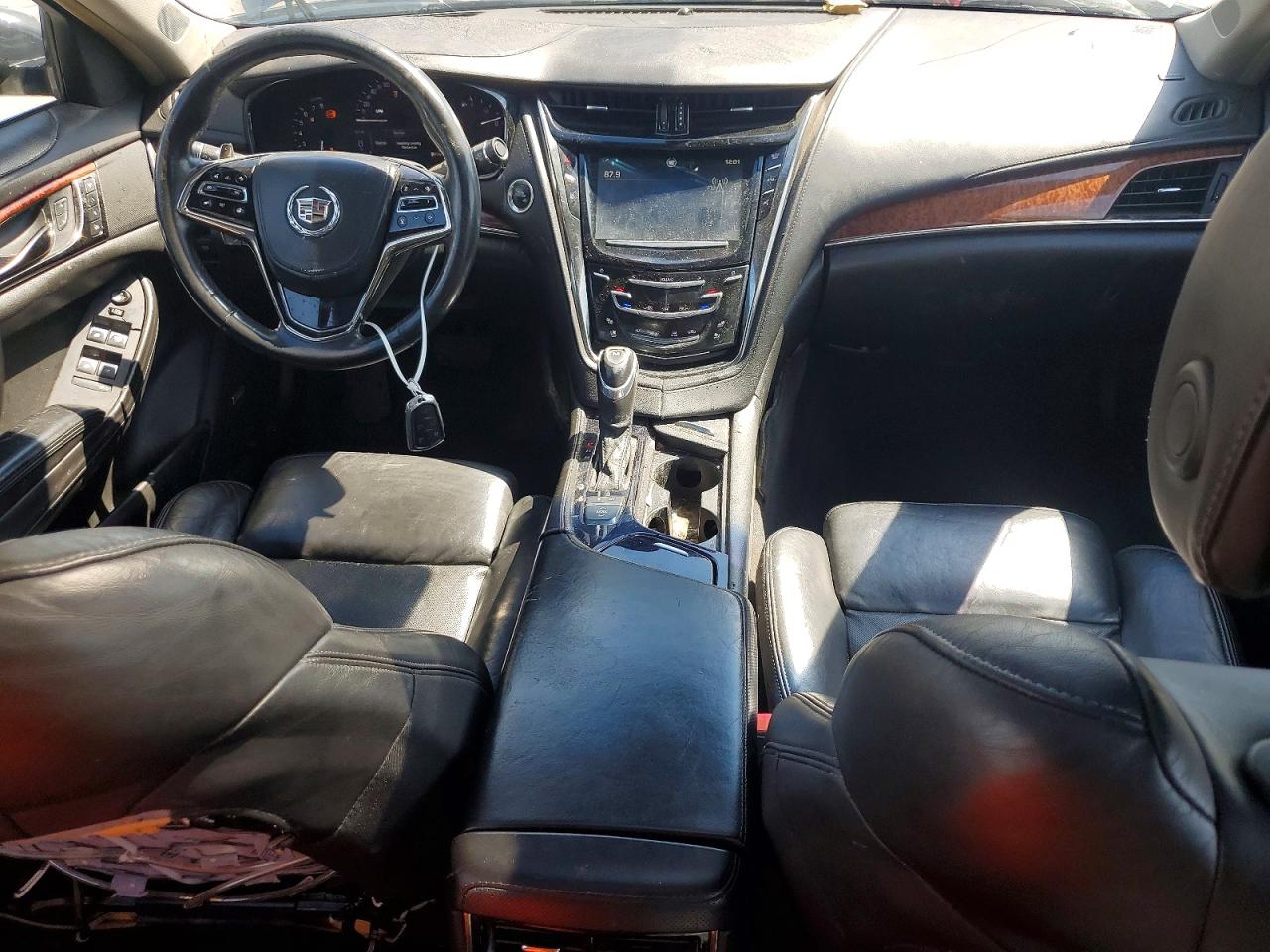 Cadillac CTS Performance Collection