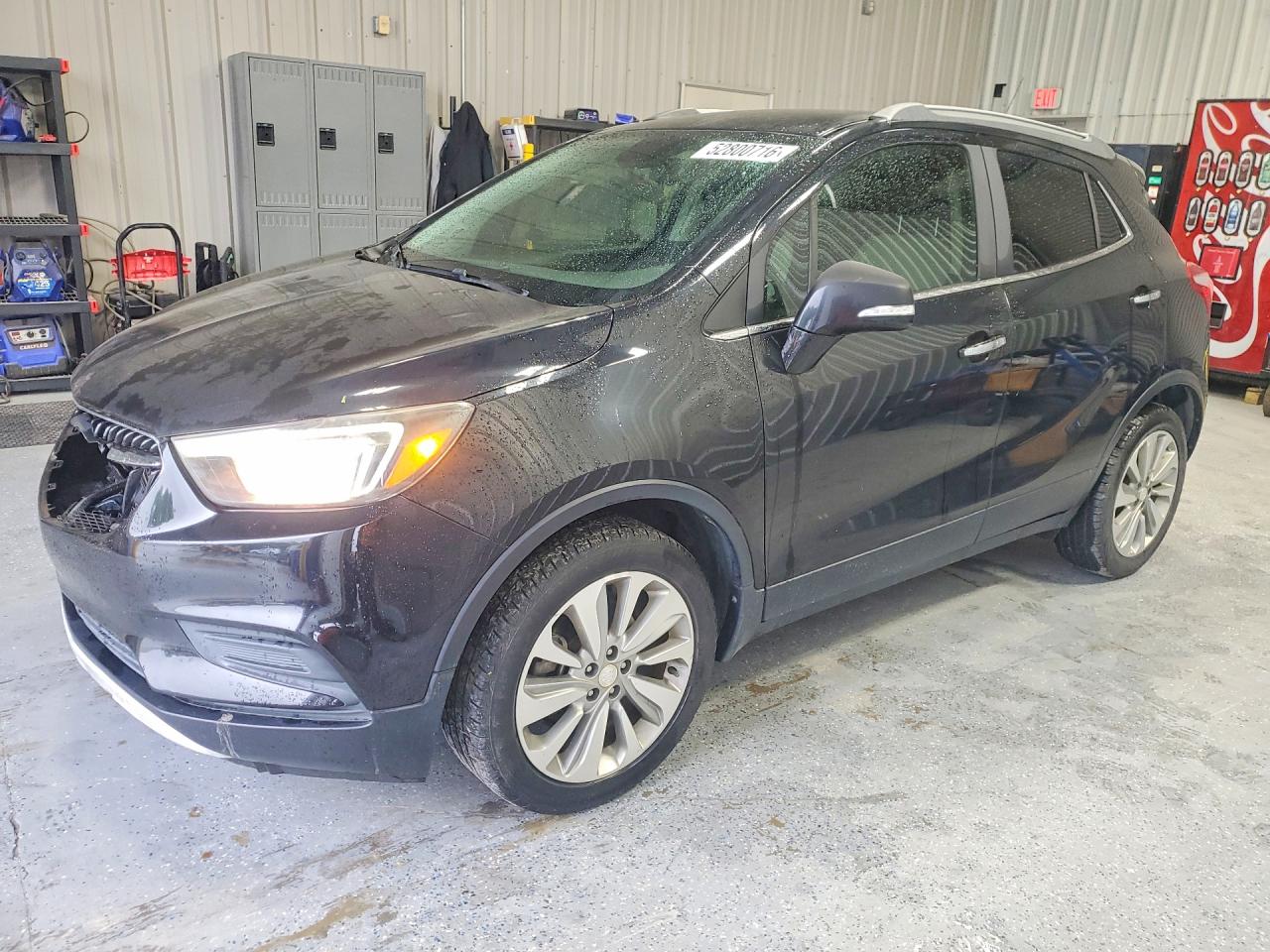 Salvage Buick Encore Image