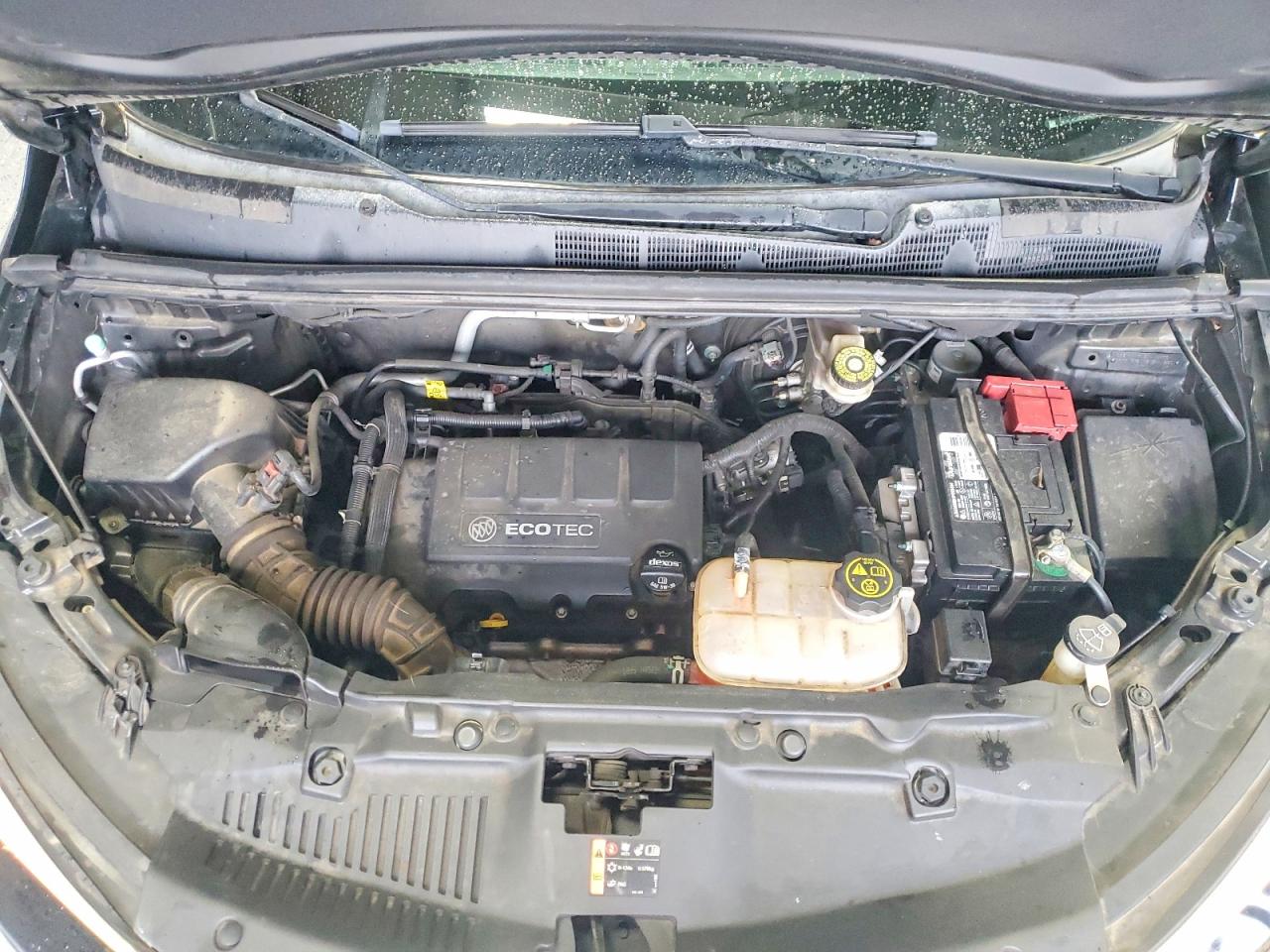 Buick Encore Preferred