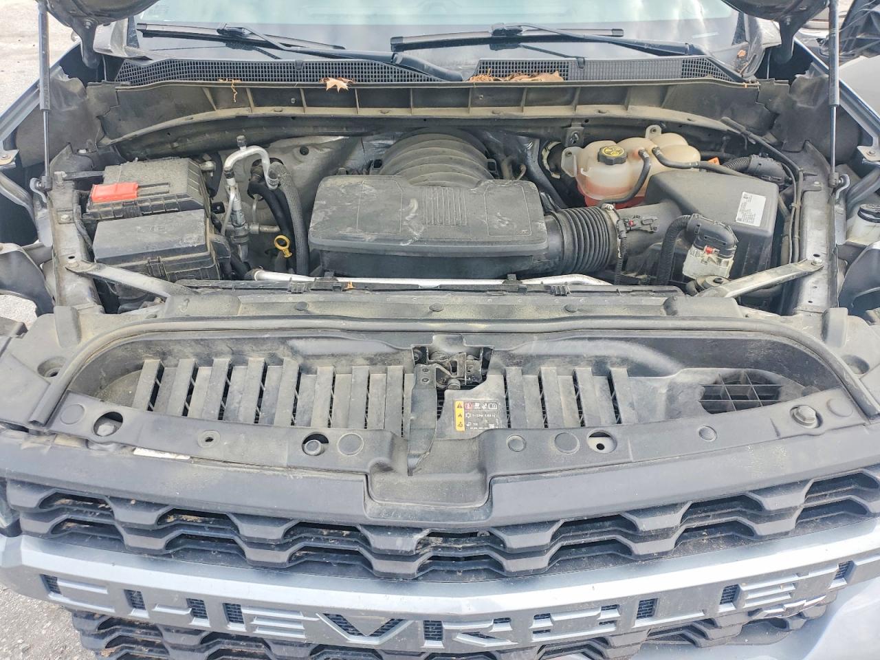 Chevrolet Silverado K1500 Custom